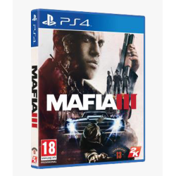 Mafia III PS4